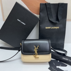 YSL Satchel Bags